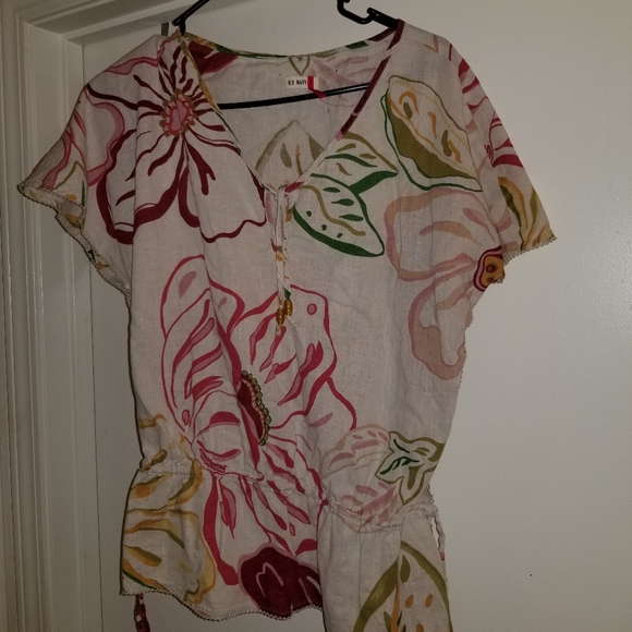 Old Navy used short sleeve shirt - Picture 1 of 4